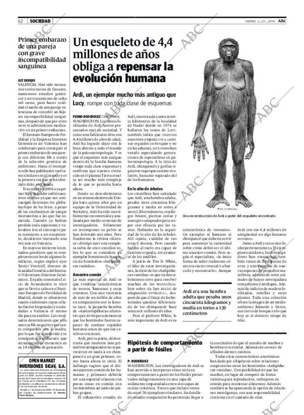 ABC MADRID 02-10-2009 página 62