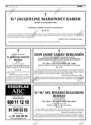 ABC MADRID 02-10-2009 página 67
