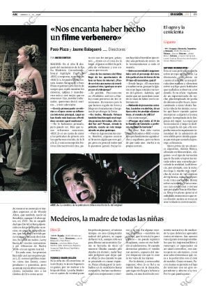 ABC MADRID 02-10-2009 página 89