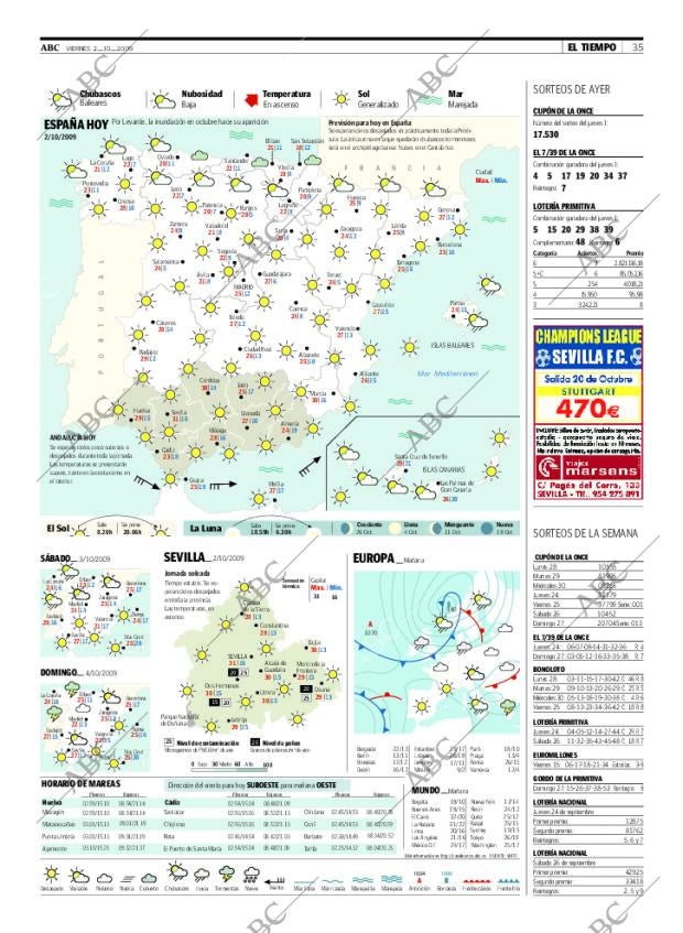 ABC SEVILLA 02-10-2009 página 35