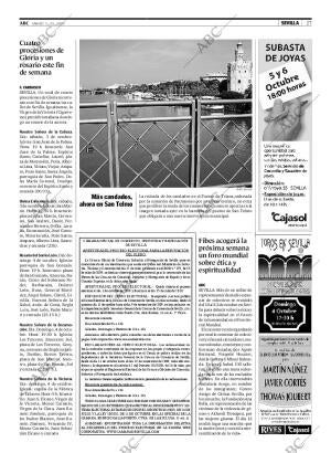 ABC SEVILLA 03-10-2009 página 27