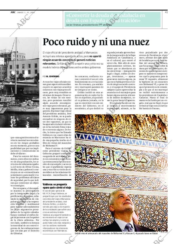 ABC SEVILLA 03-10-2009 página 41