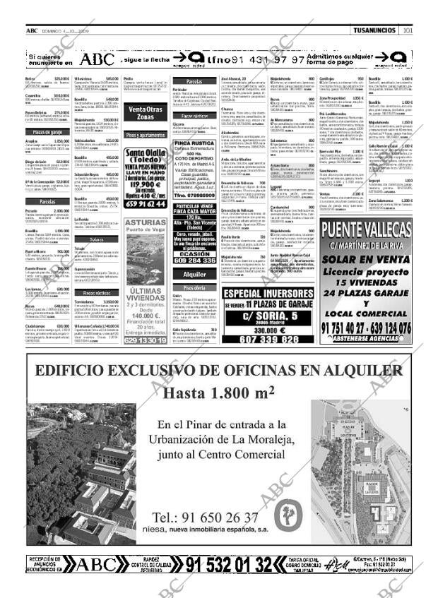 ABC MADRID 04-10-2009 página 103