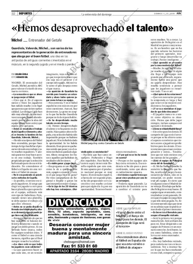 ABC MADRID 04-10-2009 página 114
