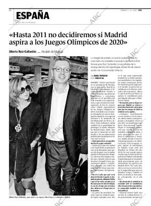 ABC MADRID 04-10-2009 página 16