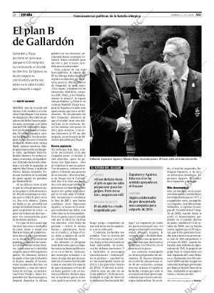ABC MADRID 04-10-2009 página 20