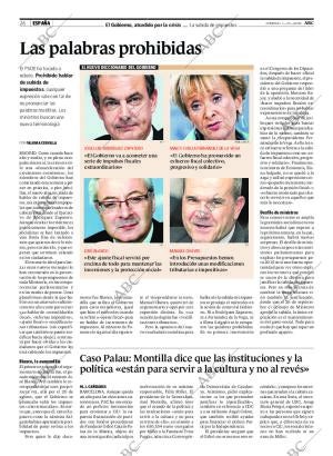 ABC MADRID 04-10-2009 página 28