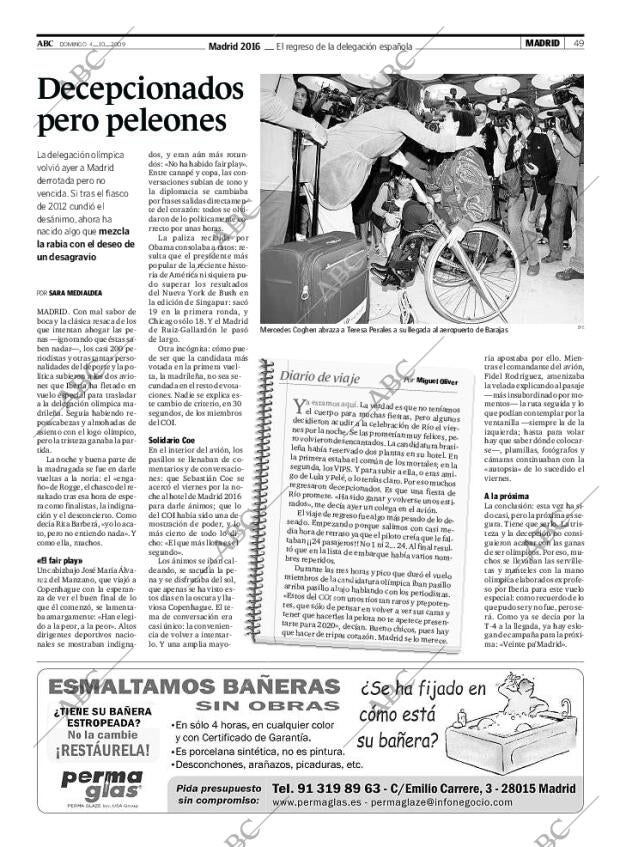 ABC MADRID 04-10-2009 página 51