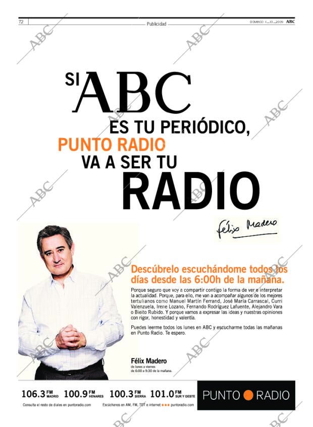 ABC MADRID 04-10-2009 página 74