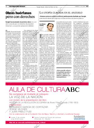 ABC MADRID 04-10-2009 página 80