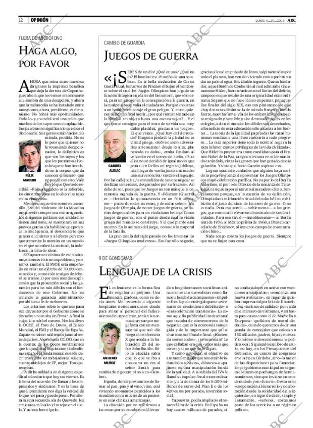 ABC CORDOBA 05-10-2009 página 12