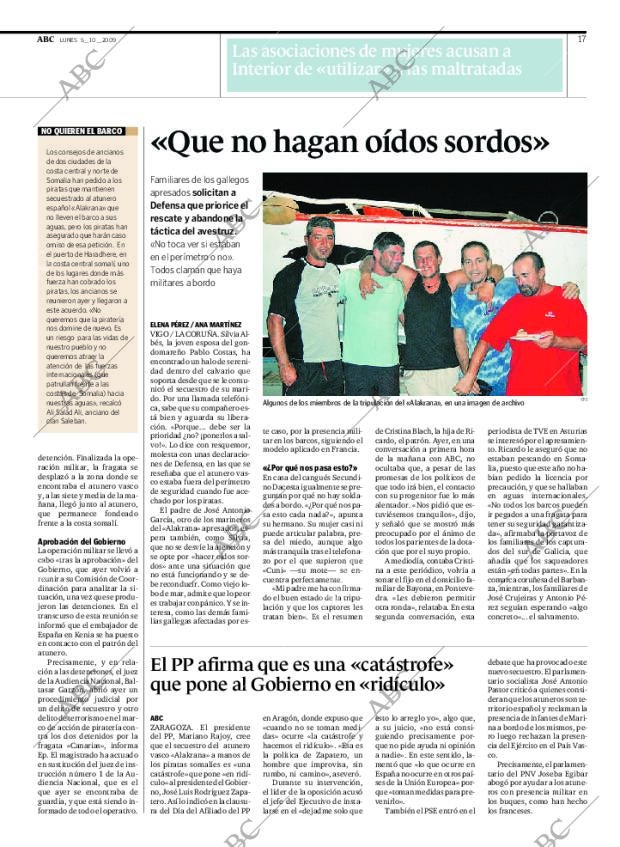 ABC CORDOBA 05-10-2009 página 17