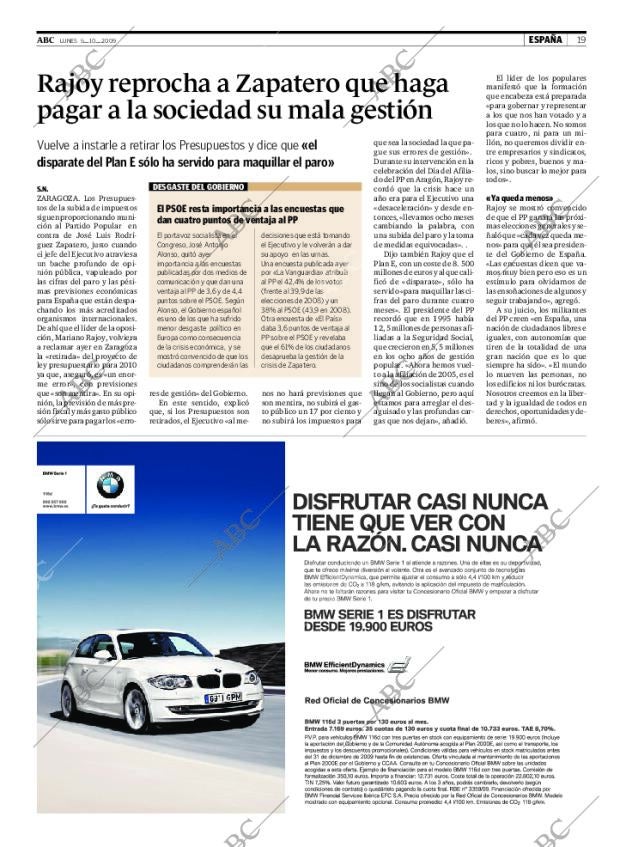 ABC CORDOBA 05-10-2009 página 19