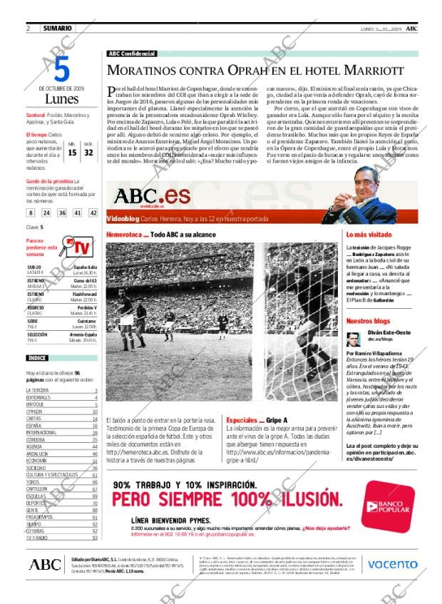 ABC CORDOBA 05-10-2009 página 2
