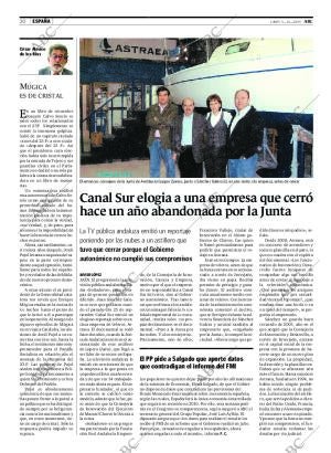 ABC CORDOBA 05-10-2009 página 20