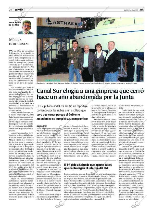 ABC CORDOBA 05-10-2009 página 20