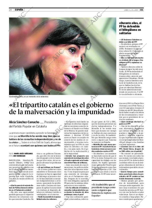 ABC CORDOBA 05-10-2009 página 24