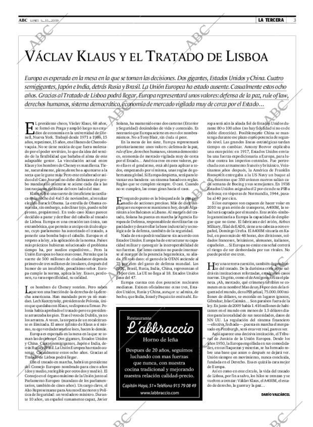 ABC CORDOBA 05-10-2009 página 3