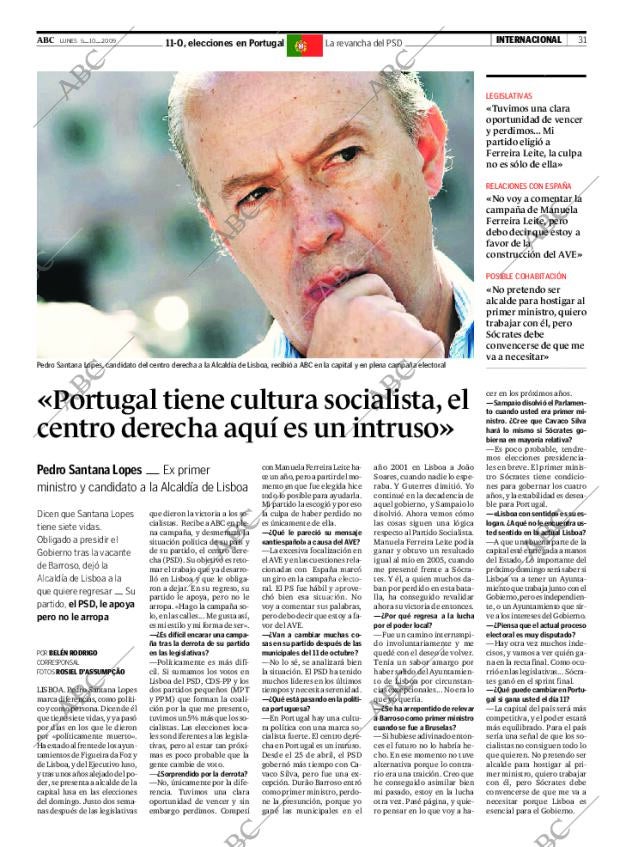ABC CORDOBA 05-10-2009 página 31