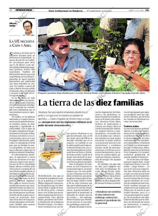 ABC CORDOBA 05-10-2009 página 32