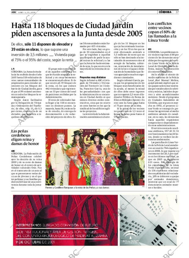 ABC CORDOBA 05-10-2009 página 37