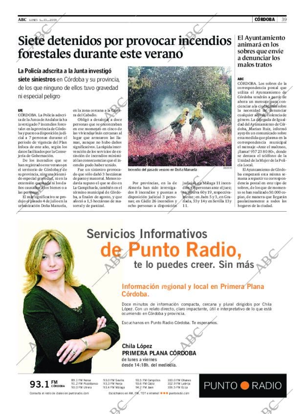 ABC CORDOBA 05-10-2009 página 39