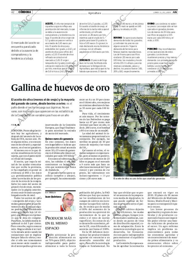 ABC CORDOBA 05-10-2009 página 42