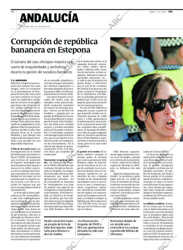 ABC CORDOBA 05-10-2009 página 46