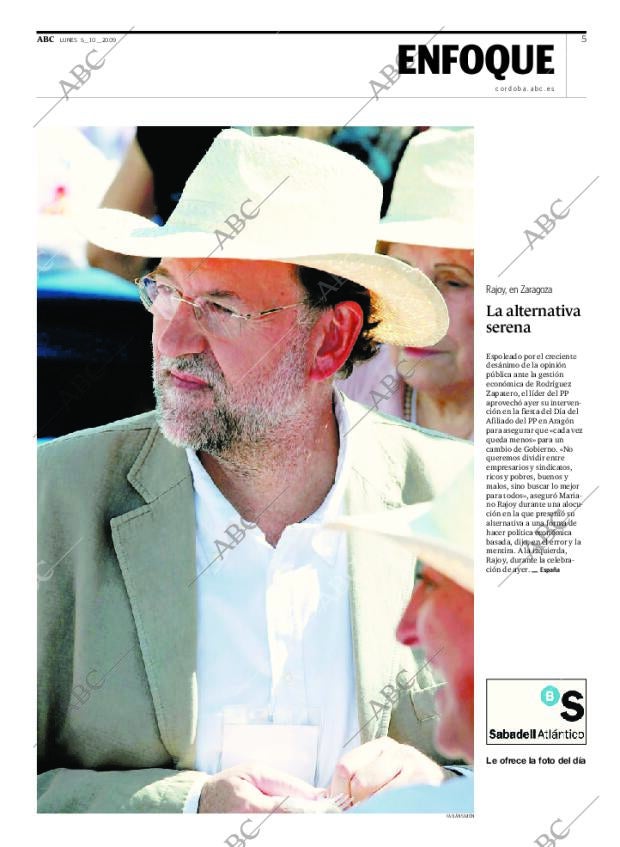 ABC CORDOBA 05-10-2009 página 5