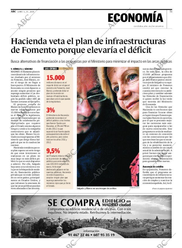 ABC CORDOBA 05-10-2009 página 51