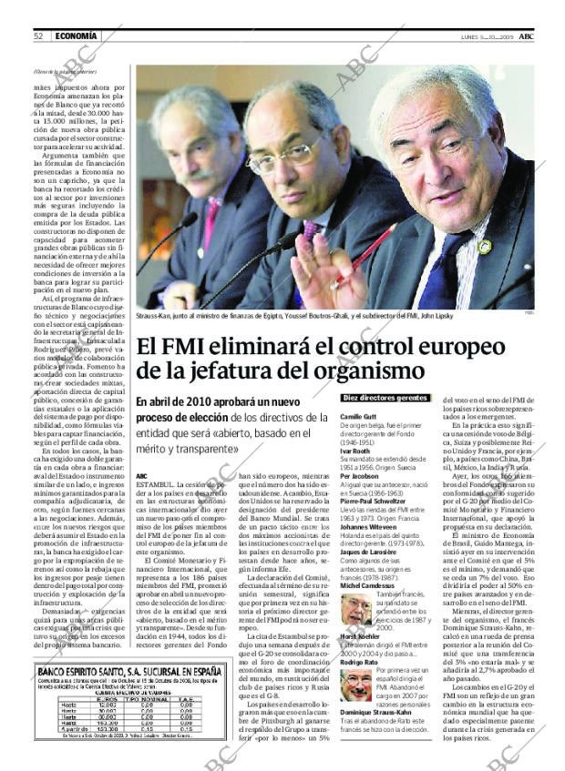 ABC CORDOBA 05-10-2009 página 52