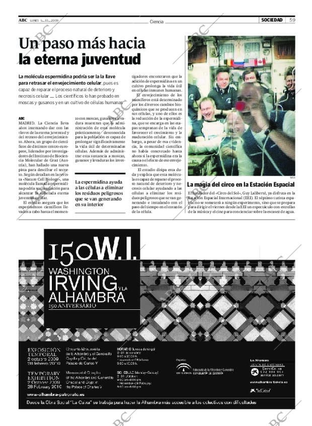 ABC CORDOBA 05-10-2009 página 59