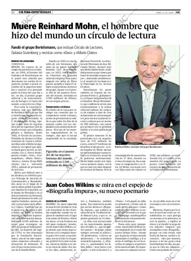 ABC CORDOBA 05-10-2009 página 62