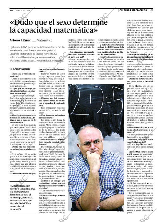 ABC CORDOBA 05-10-2009 página 63