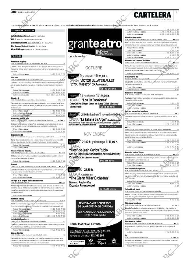 ABC CORDOBA 05-10-2009 página 67
