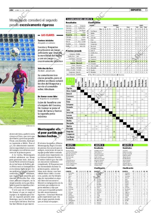 ABC CORDOBA 05-10-2009 página 81