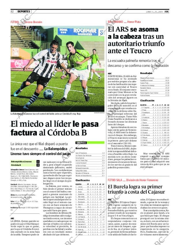 ABC CORDOBA 05-10-2009 página 82