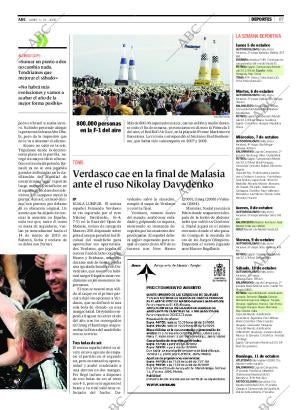 ABC CORDOBA 05-10-2009 página 87