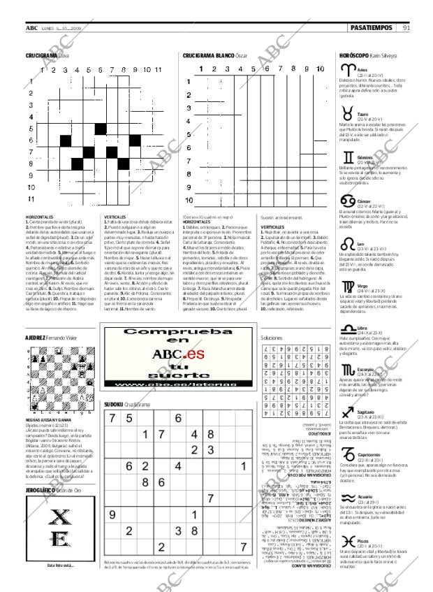 ABC CORDOBA 05-10-2009 página 91