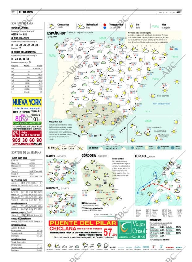 ABC CORDOBA 05-10-2009 página 92