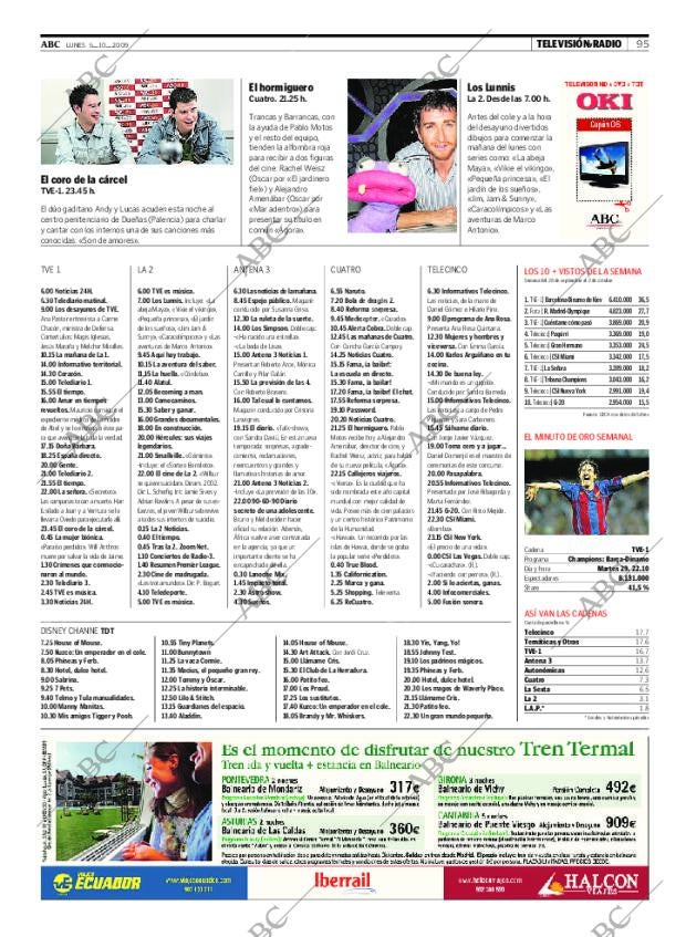 ABC CORDOBA 05-10-2009 página 95