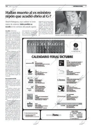 ABC SEVILLA 05-10-2009 página 57