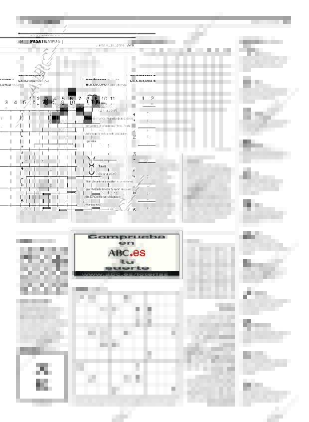 ABC SEVILLA 05-10-2009 página 84