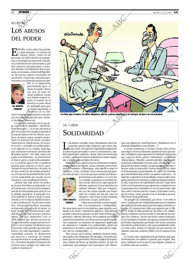 ABC CORDOBA 06-10-2009 página 10