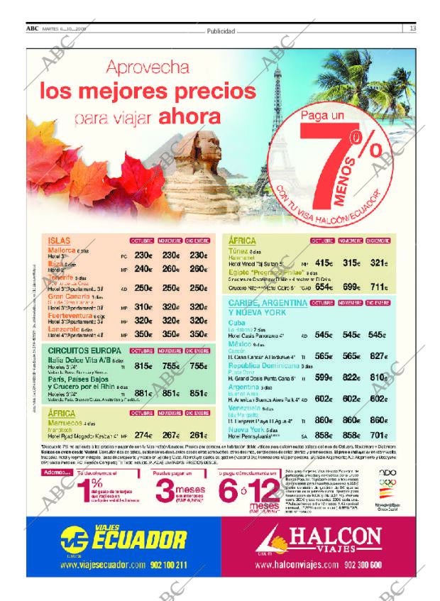 ABC CORDOBA 06-10-2009 página 13