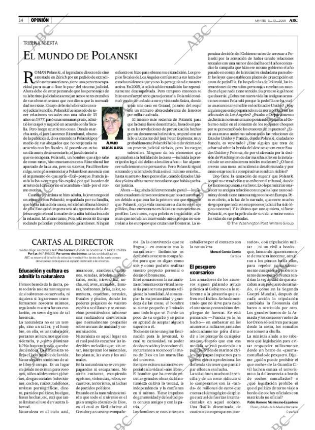 ABC CORDOBA 06-10-2009 página 14