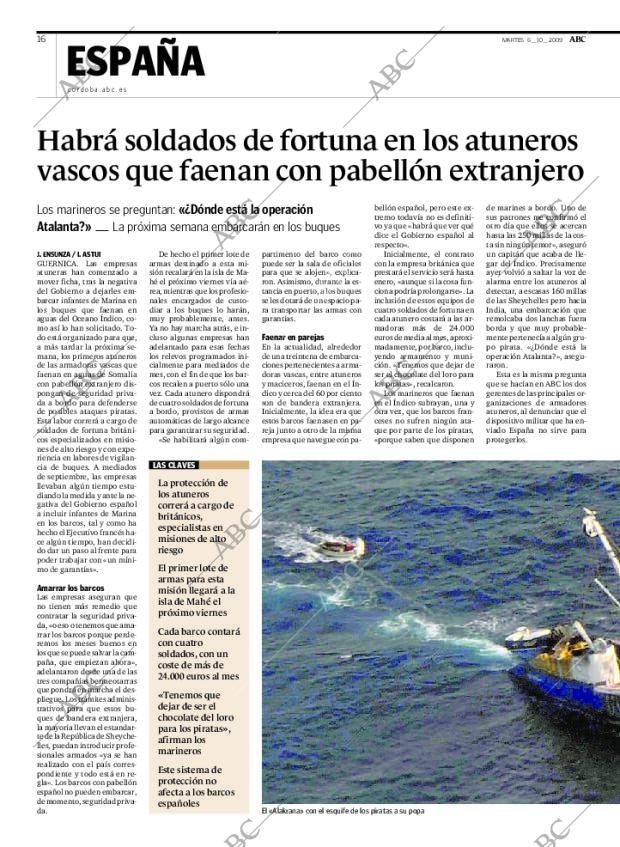 ABC CORDOBA 06-10-2009 página 16