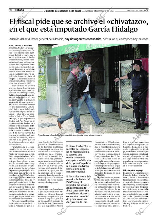 ABC CORDOBA 06-10-2009 página 18