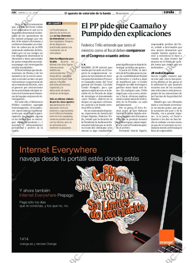 ABC CORDOBA 06-10-2009 página 19