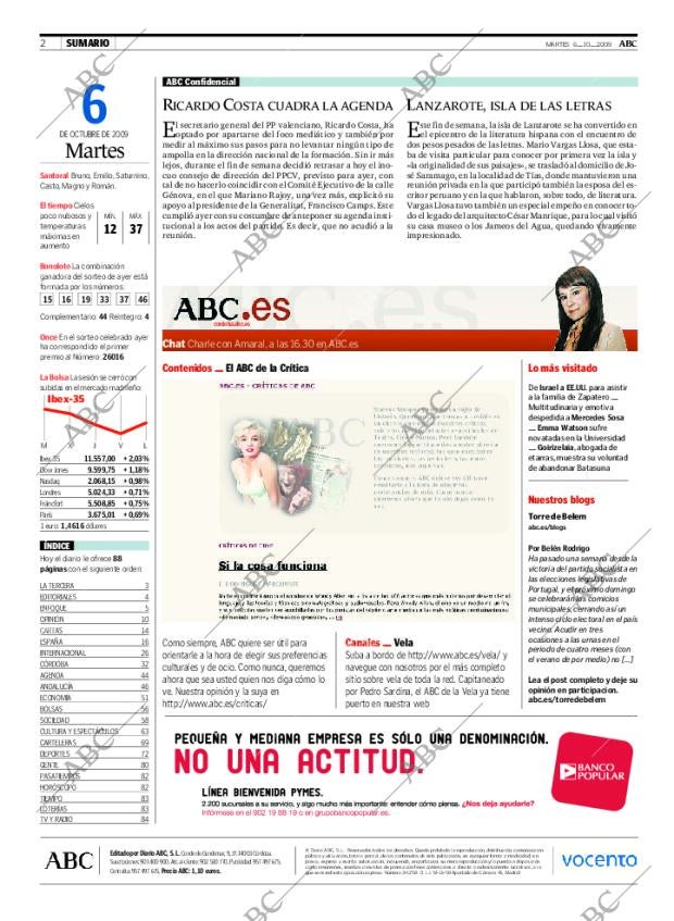 ABC CORDOBA 06-10-2009 página 2